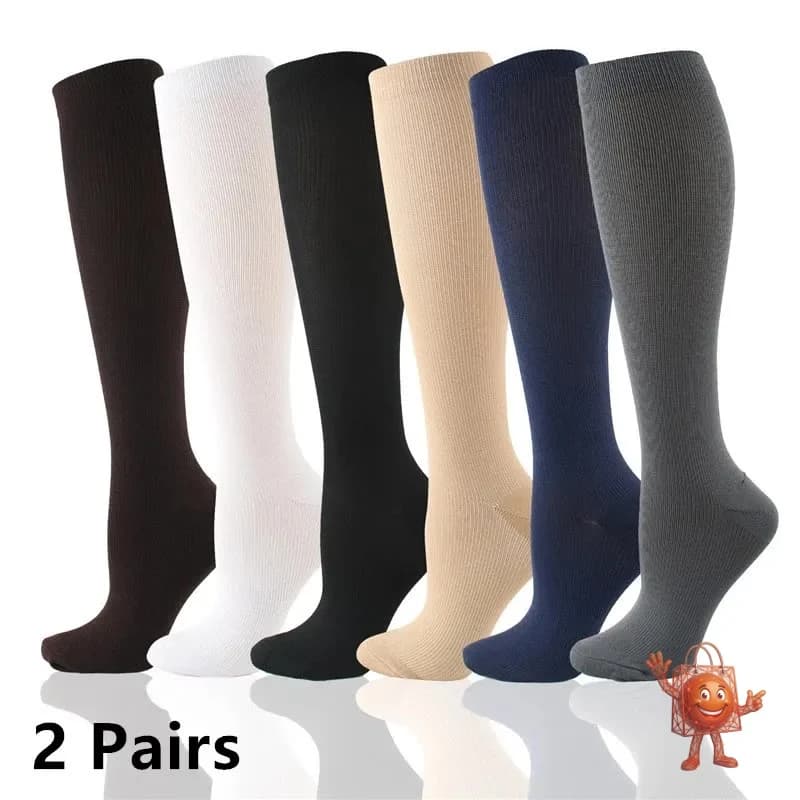 Compression Socks That Actually Work for Tired Legs - $4