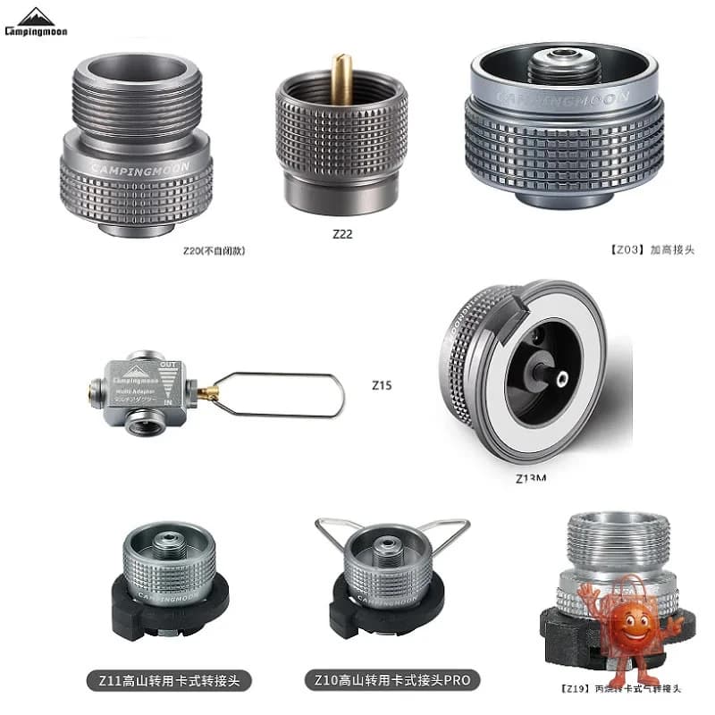 Universal Gas Adapter for Camping - Honest Review After Field Testing