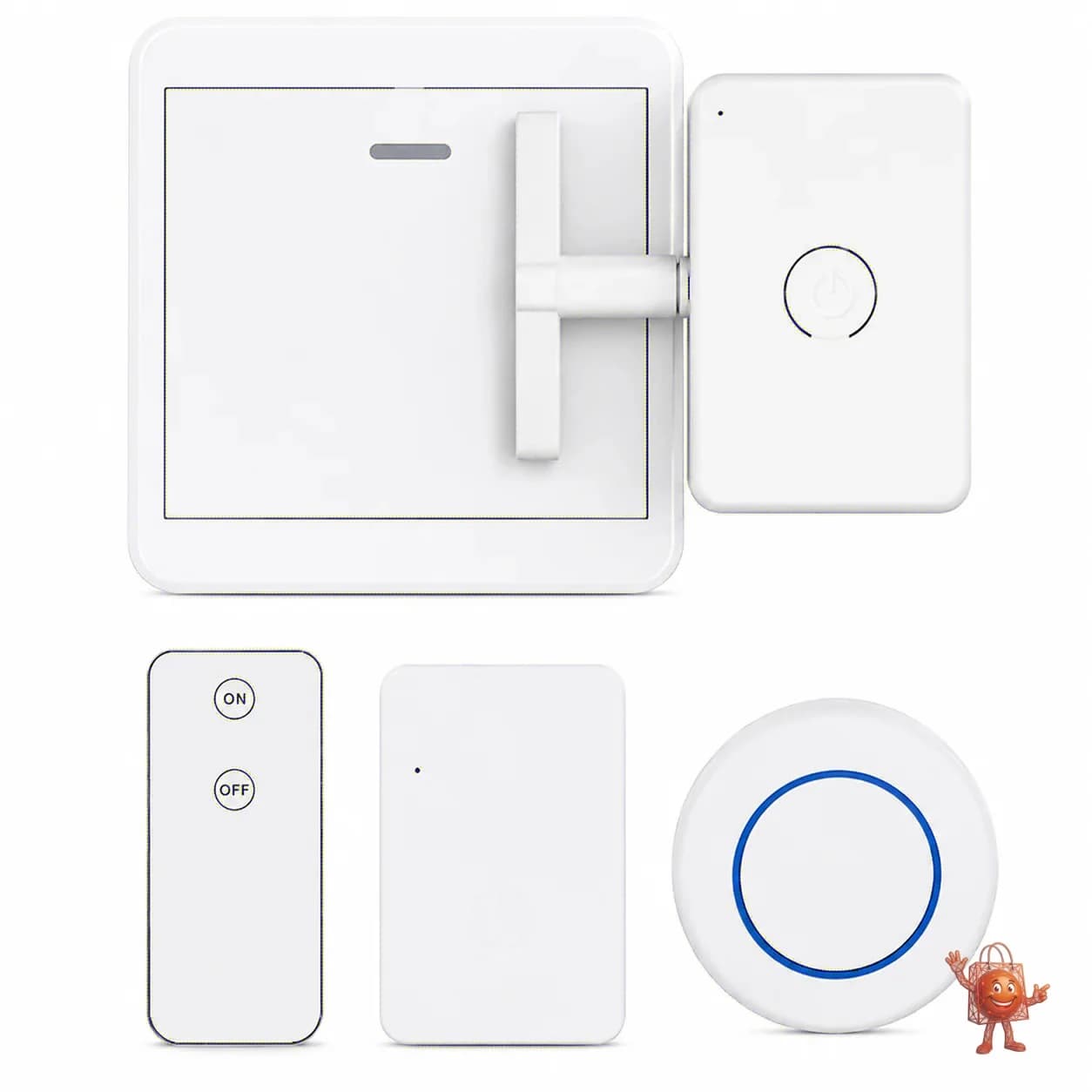 Smart Wireless Light Switch Remote: My Honest $3.86 Test