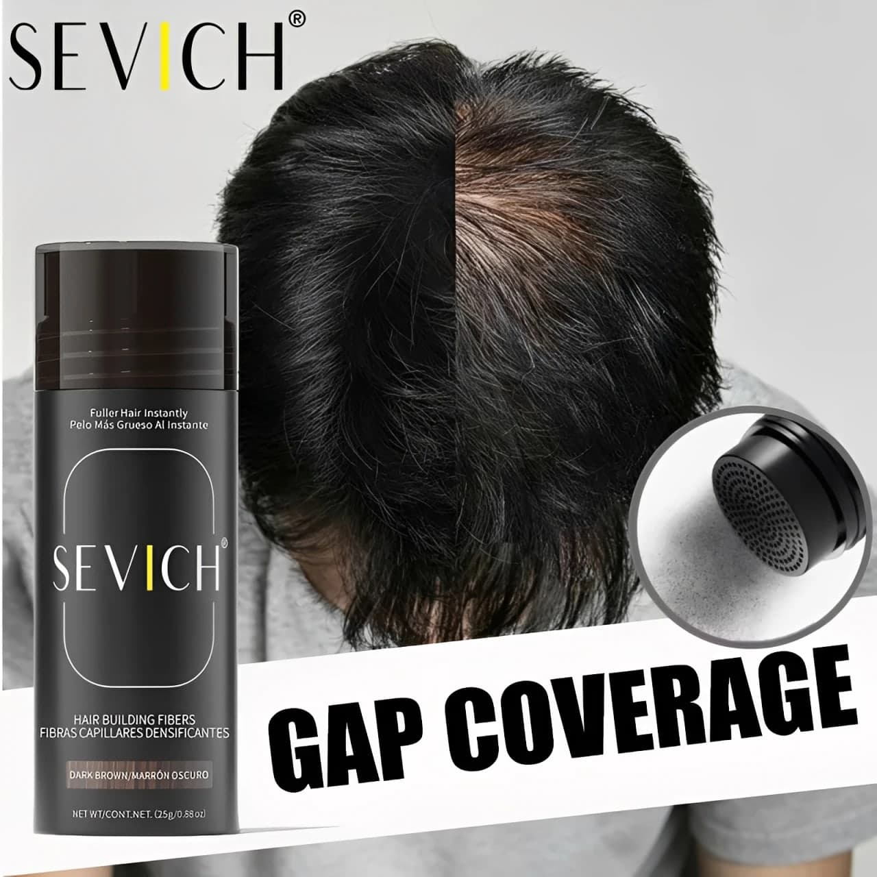 Hair Building Fibers Under $5: Do They Actually Work?