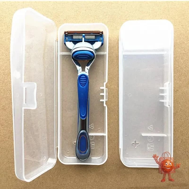 Estuche Rígido para Afeitado: ¿Vale la Pena por €2.63?