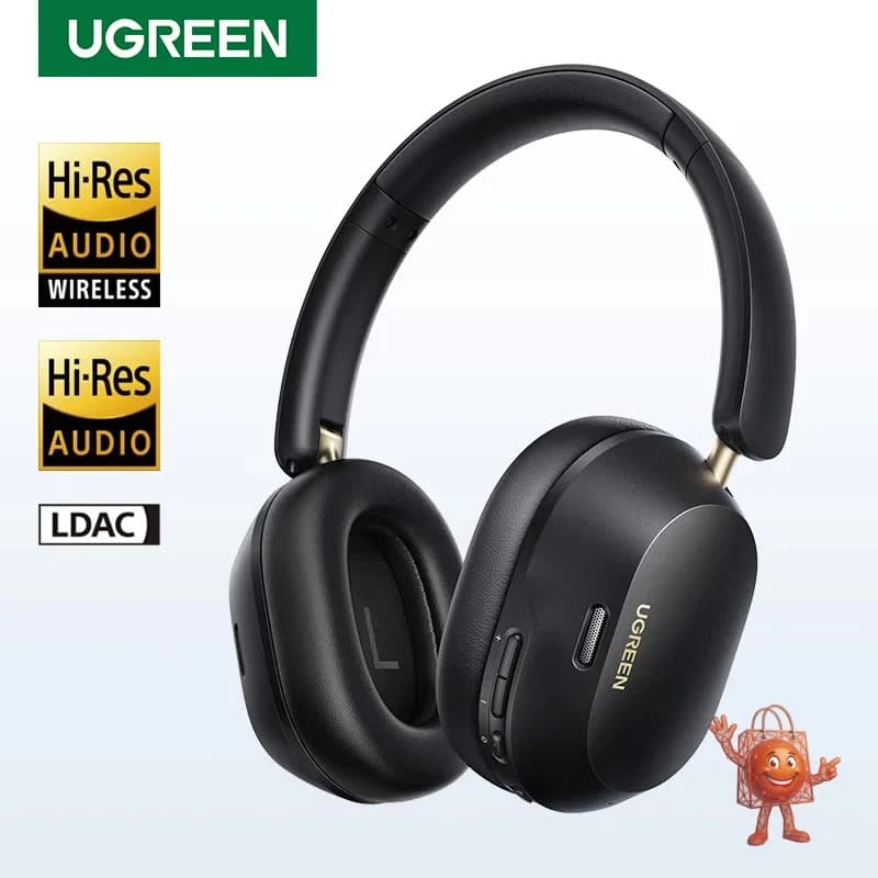 UGREEN Max5c Review: $29 ANC Headphones That Actually Work