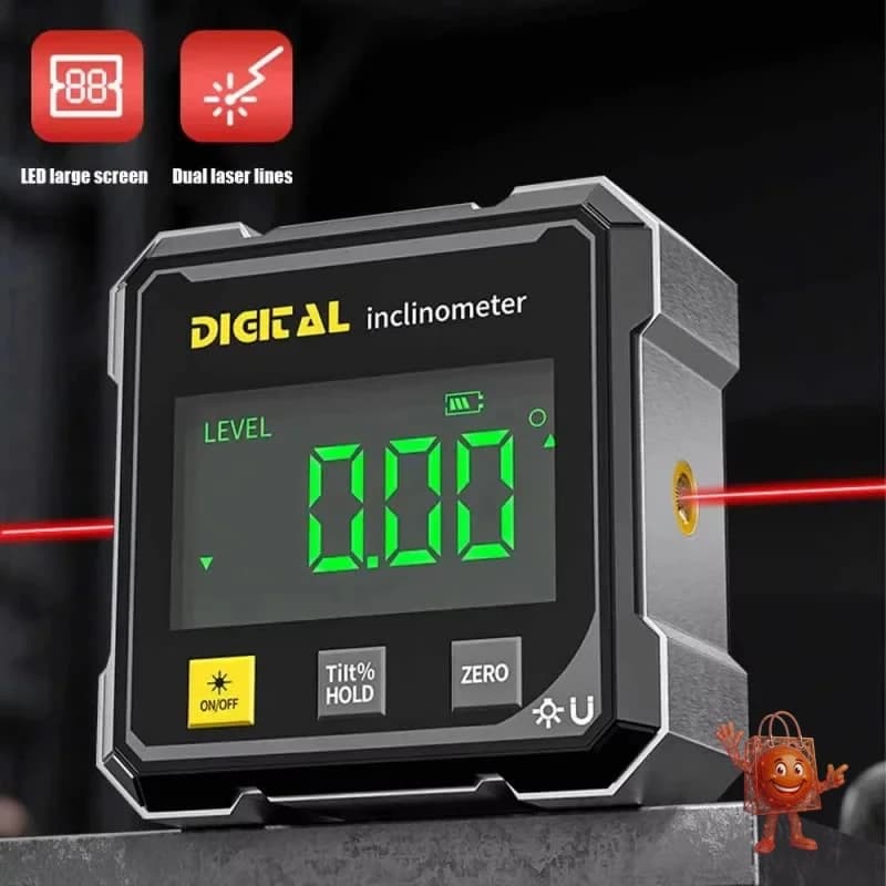 Digital Magnetic Angle Ruler Review: 3 Months of Real-World Testing