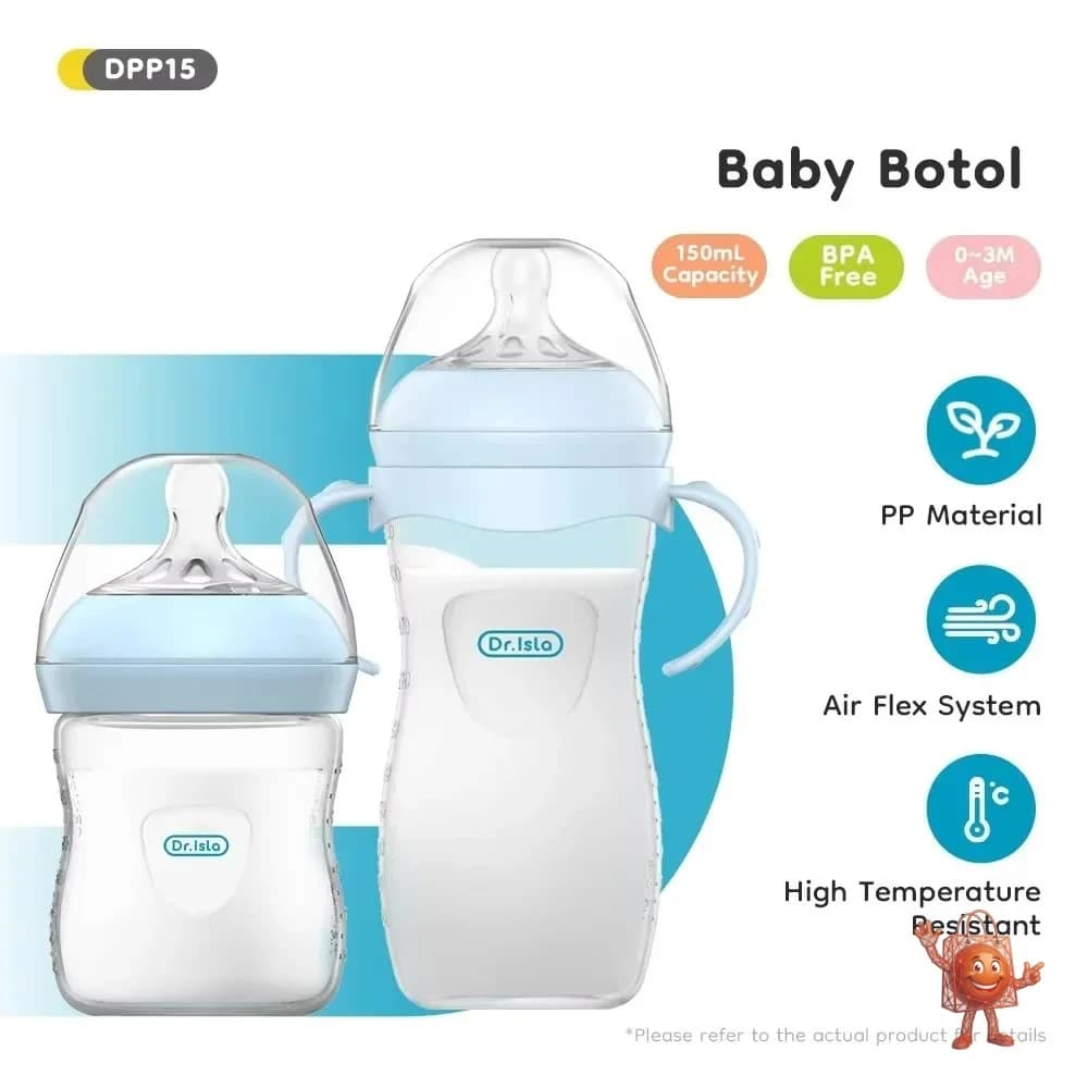 בקבוק תינוק ללא BPA ב-₪14.28 - הביקורת הכנה שלי אחרי 3 חודשים