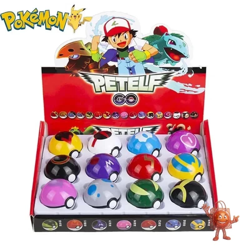 12 Pokemon Pokeball Set Review: Worth It or Skip It?
