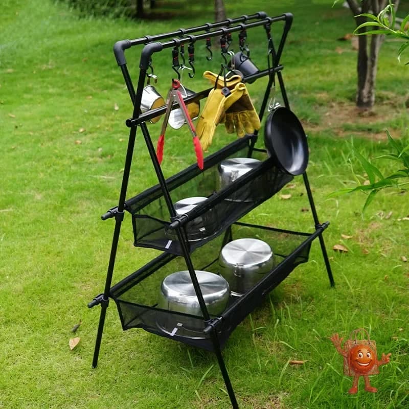 Organizador de Camping Triangular: Vale la Pena en 2024?
