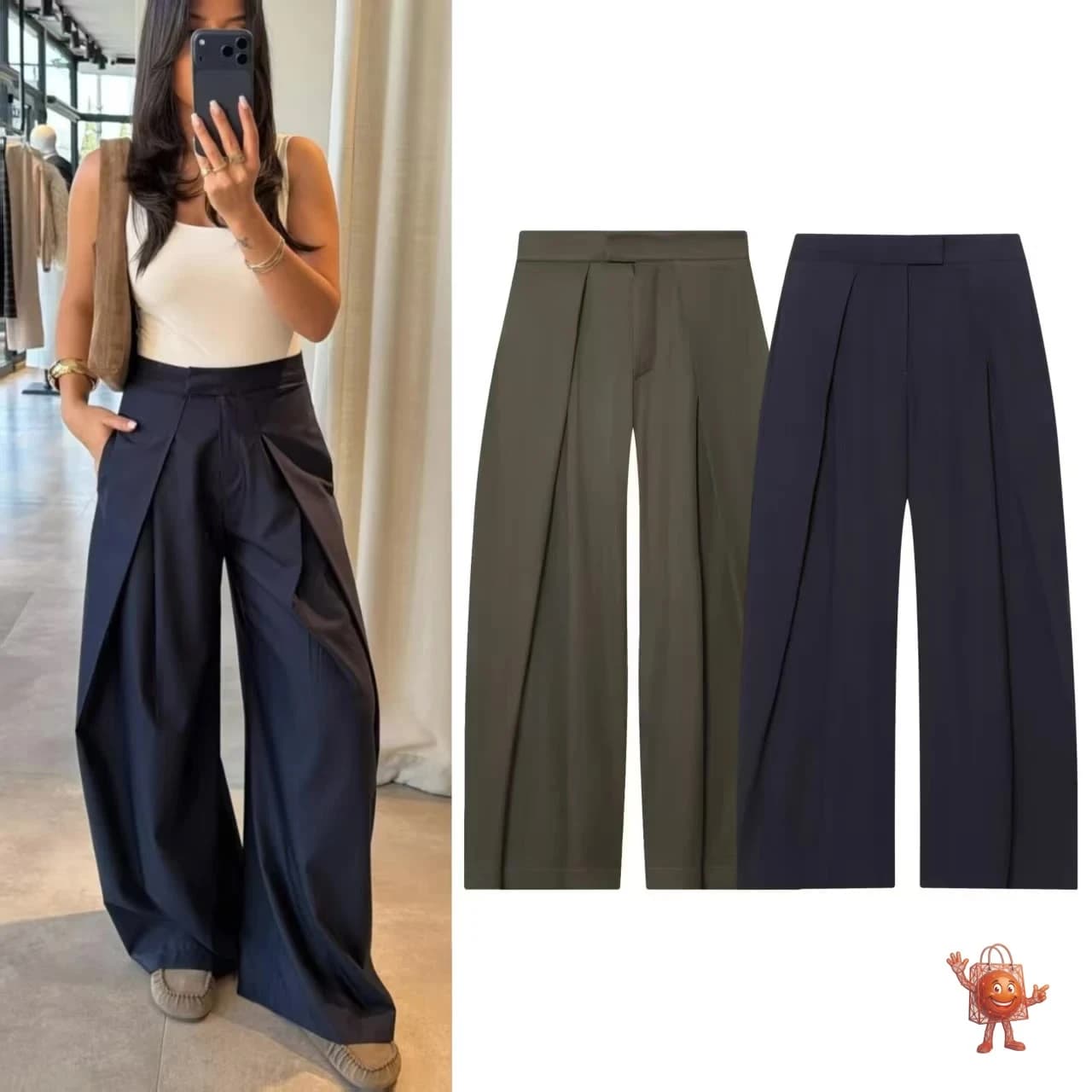 Pantalones Anchos Militares: Mi Experiencia Real con Esta Tendencia