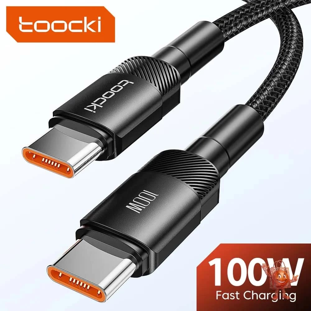 Toocki 100W USB-C Cable: Is $1.44 Too Good to Be True?
