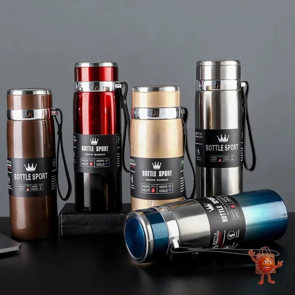 1L Stainless Steel Thermos Review: Actually Worth $12?