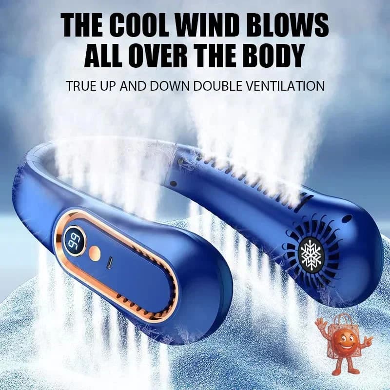 Ventilador de Cuello USB: ¿Vale la Pena el Hype?