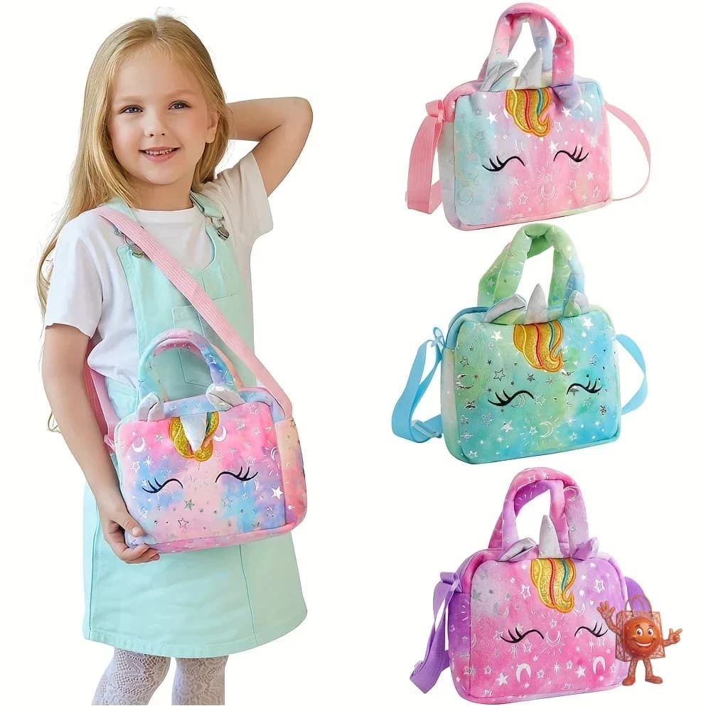 Unicorn Handbag for Kids: My Honest $2 Test
