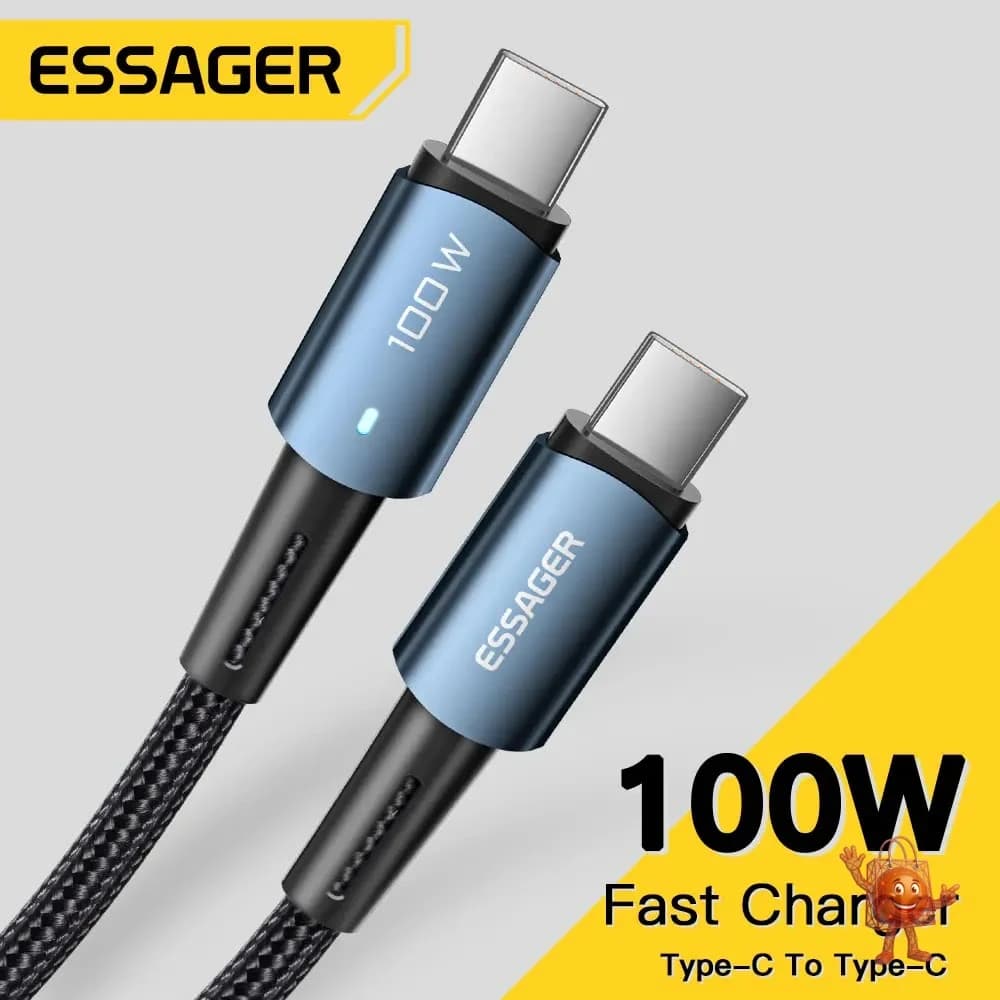 100W USB-C Cable for $1.83: Actually Fast or Just Marketing?