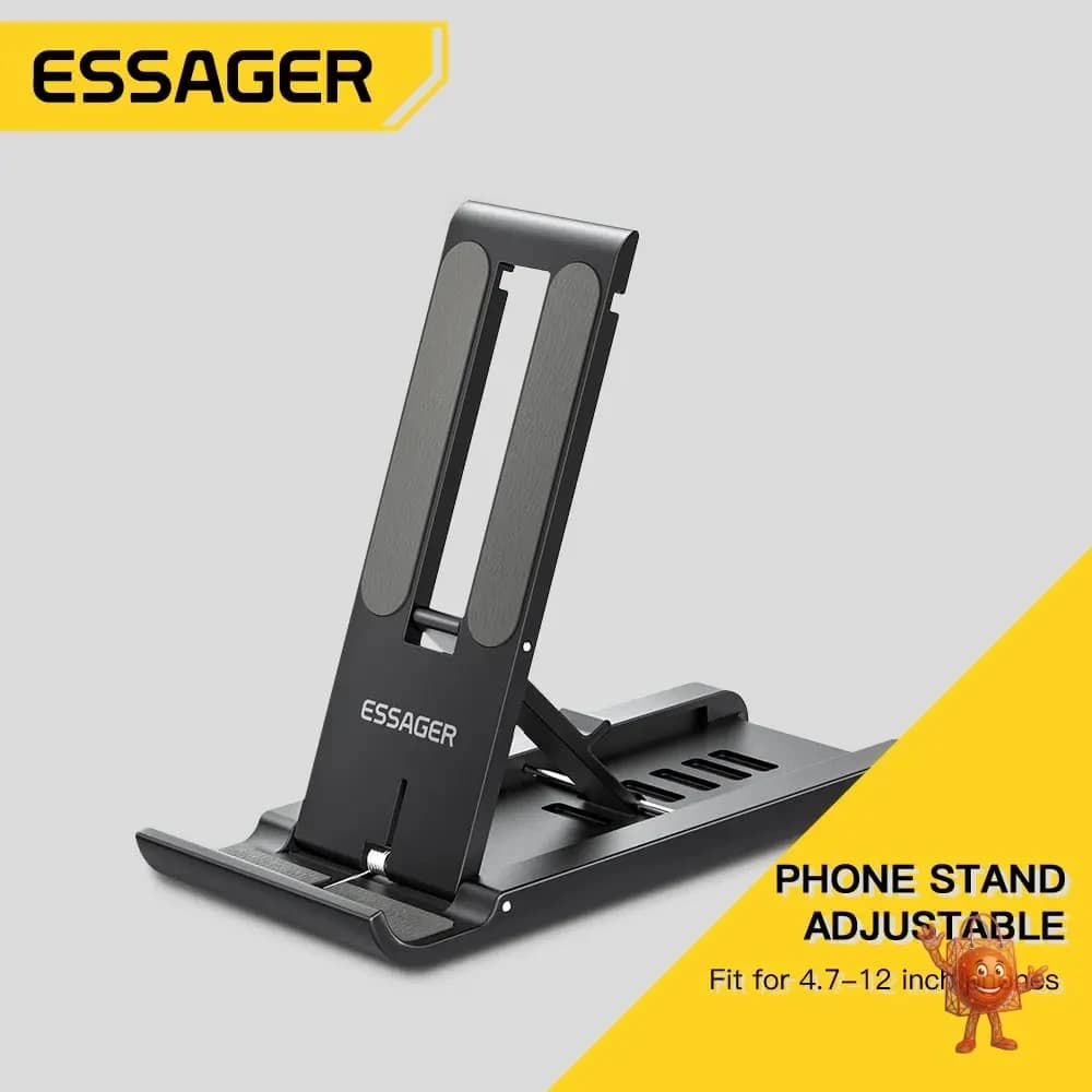 Soporte Ajustable para Celular: Mi Opinion Honesta (Solo €2.17)