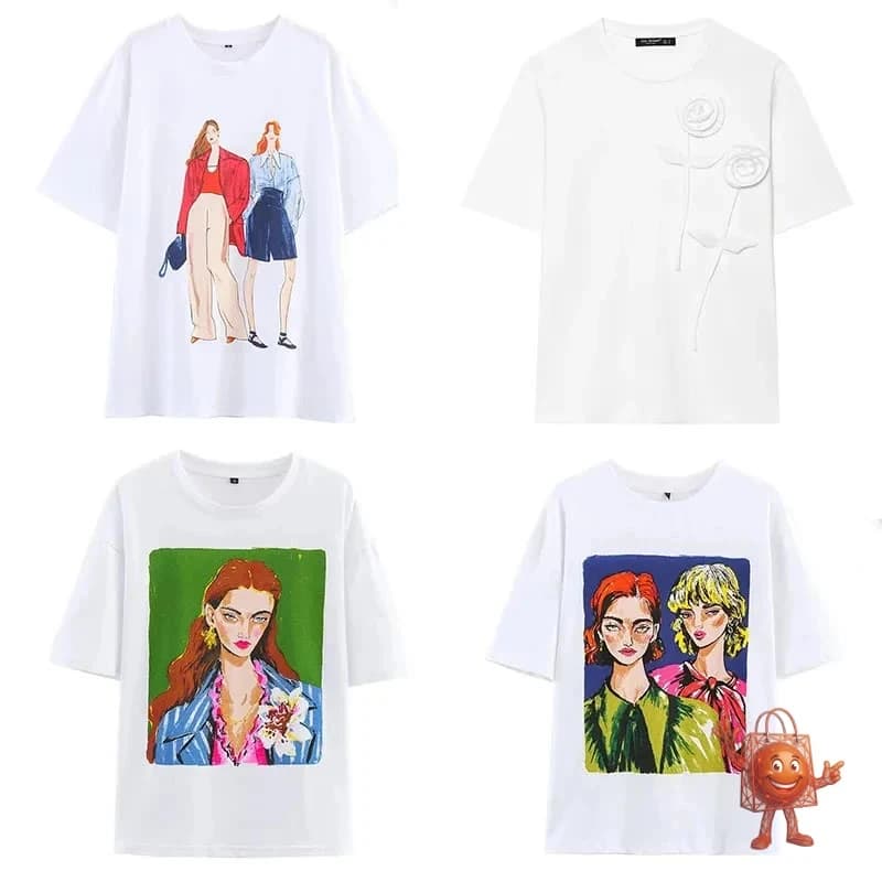 Y2K Cotton Tee for $11 - Worth It or Just Hype?
