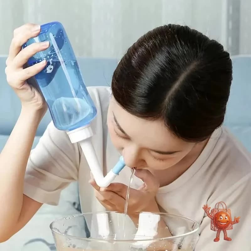 Botella Irrigadora Nasal 300ml - Mi Experiencia Honesta