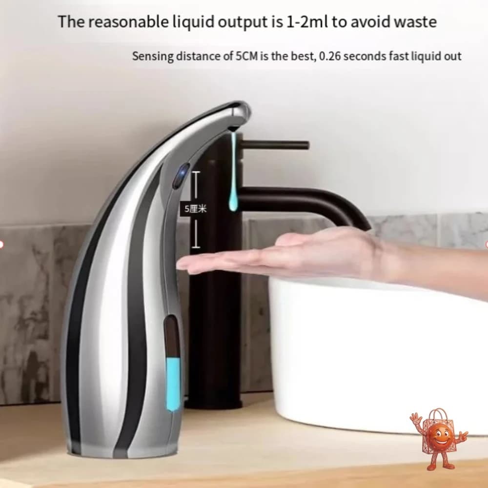 Automatic Soap Dispenser Review: Worth $22 in 2024?