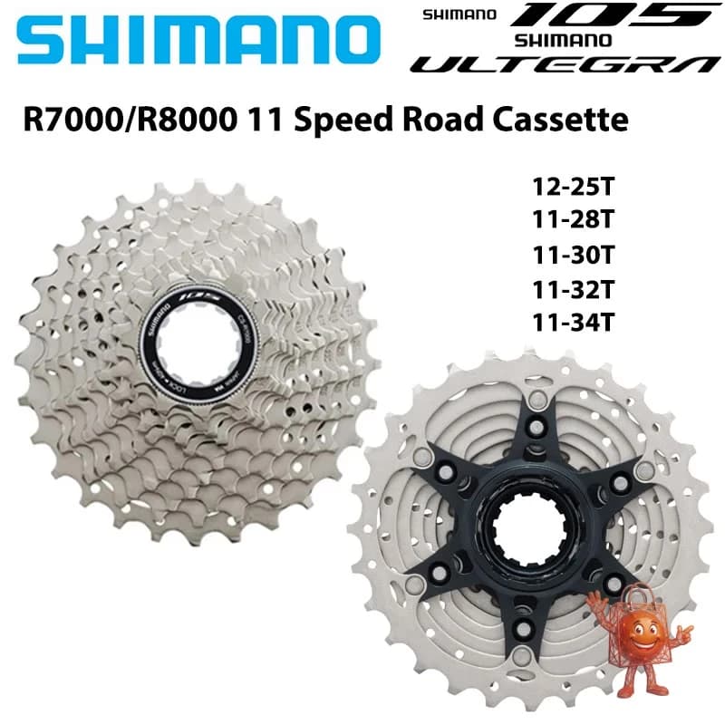 Shimano 105/Ultegra 11-Speed Cassette at Half Price: Honest Review