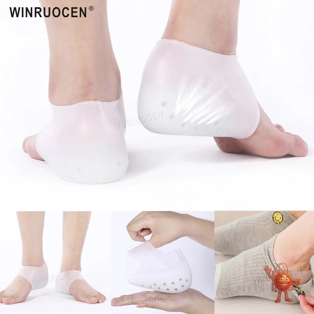 Invisible Heel Insoles: An Honest Look at a âŦ8 Height Hack
