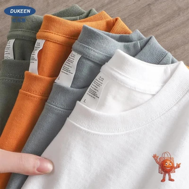 Dukeen 280GSM Oversized Tee for $8.80 â Honest Review