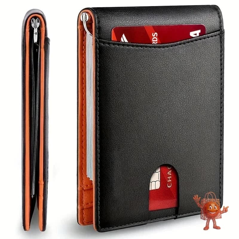 A $5 Slim RFID Wallet That Actually Holds Up