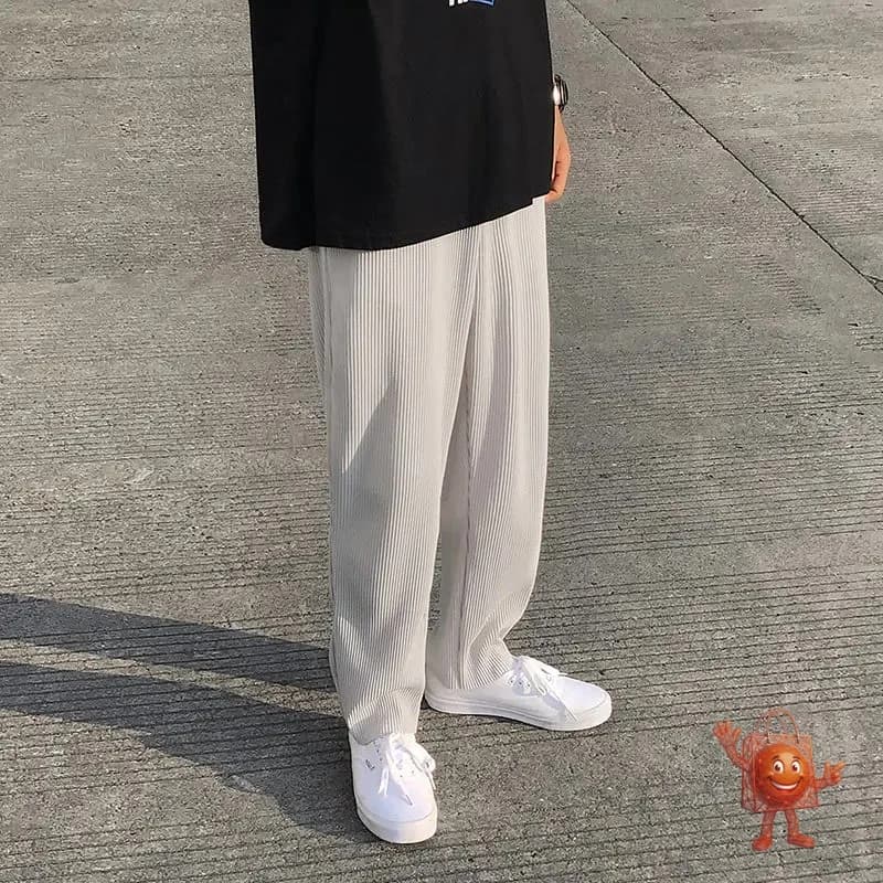 Japanese Wide-Leg Pants for $15: Honest Review