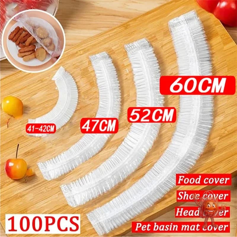 50 tapas plásticas para tazones: ¿vale la pena a €1.88?