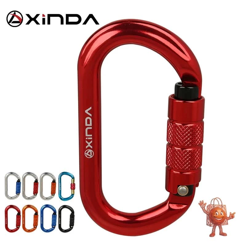 XINDA O-Type Carabiner Review: Solid Gear at a Low Price?