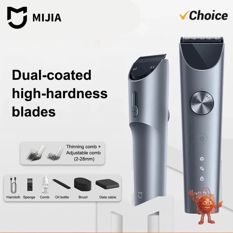 Xiaomi MIJIA 2 Hair Clipper Review: Is $30 Really Worth It?