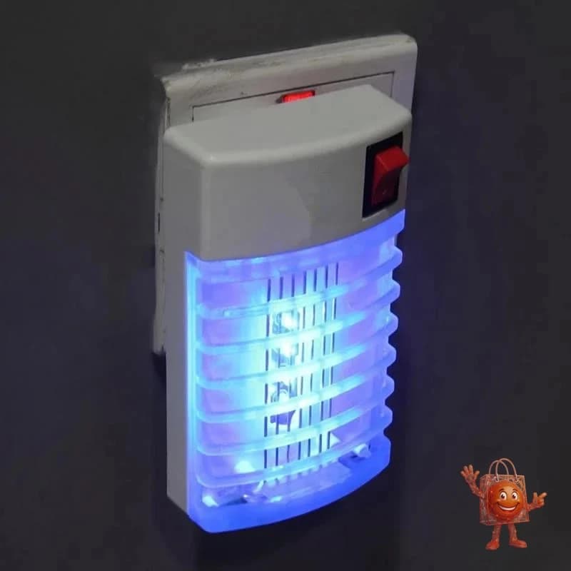 Mini UV Mosquito Killer Lamp: Worth $2.42 or Cheap Gimmick?
