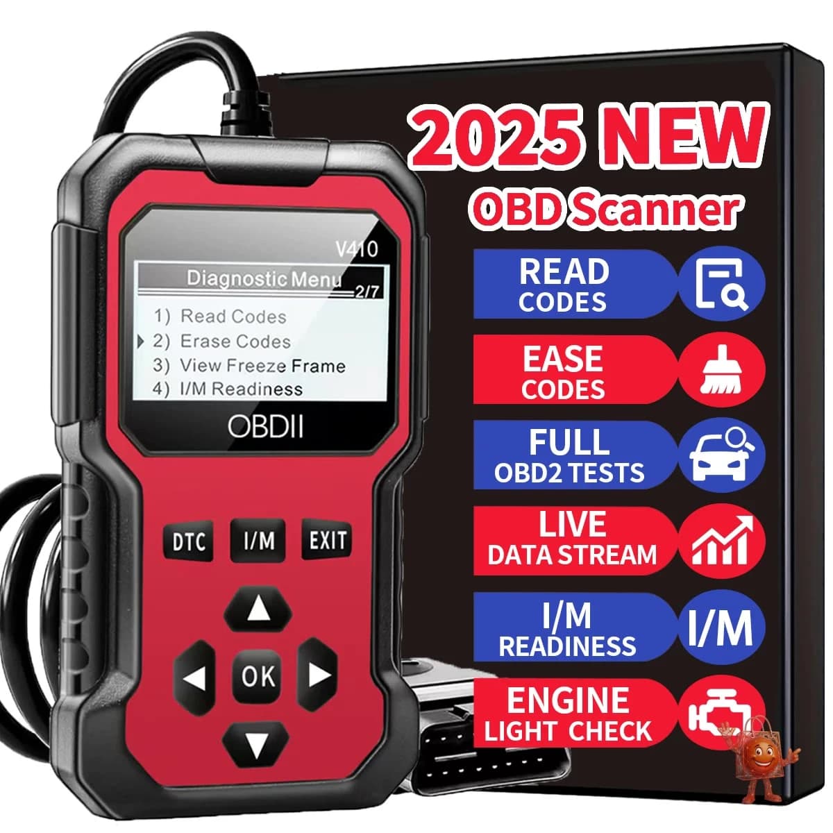 A $7.60 OBD2 Scanner: Honest Review of a Surprisingly Useful Tool