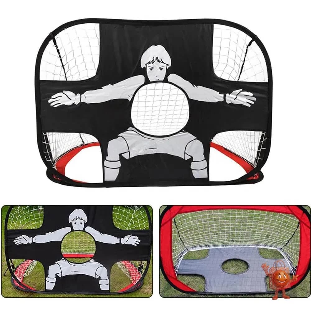 A Foldable Football Goal for $21 â Honest Review