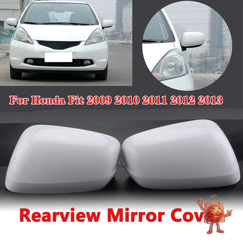 Carcasa de espejo lateral Honda Fit/Jazz 2009–2013 por €8.79