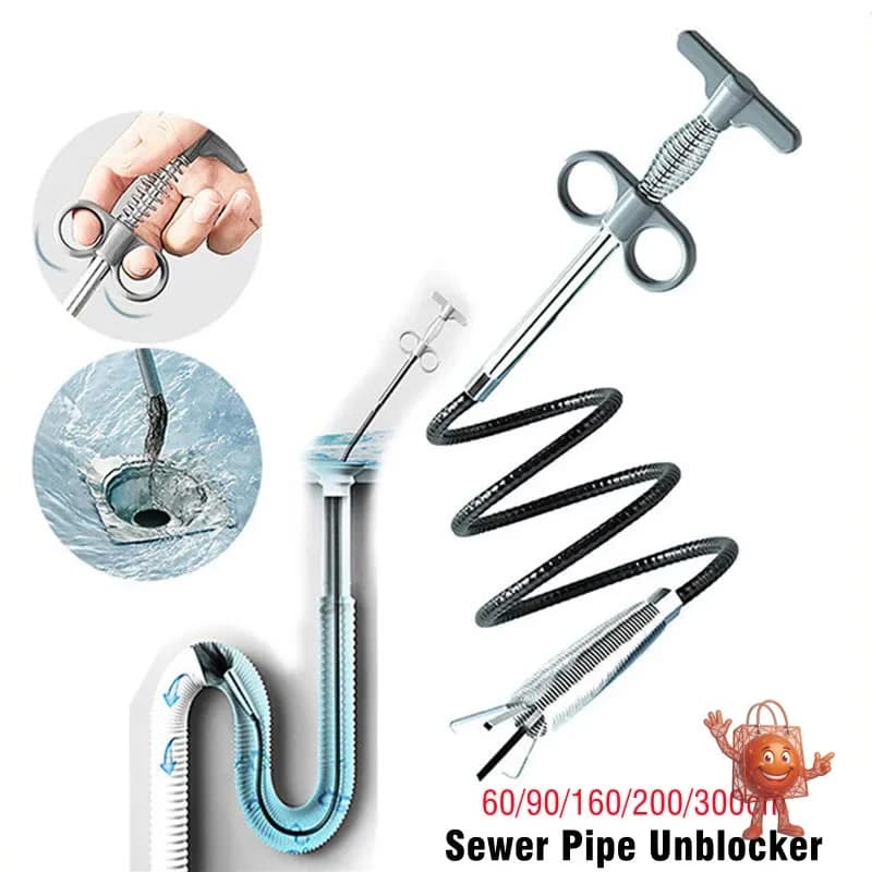 A $3 Drain Snake That Actually Works â Honest Review