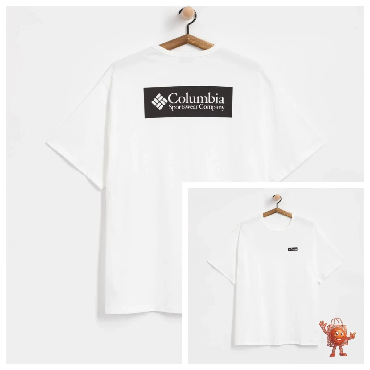 Camiseta retro de algodón 100% por menos de €7: ¿vale la pena?
