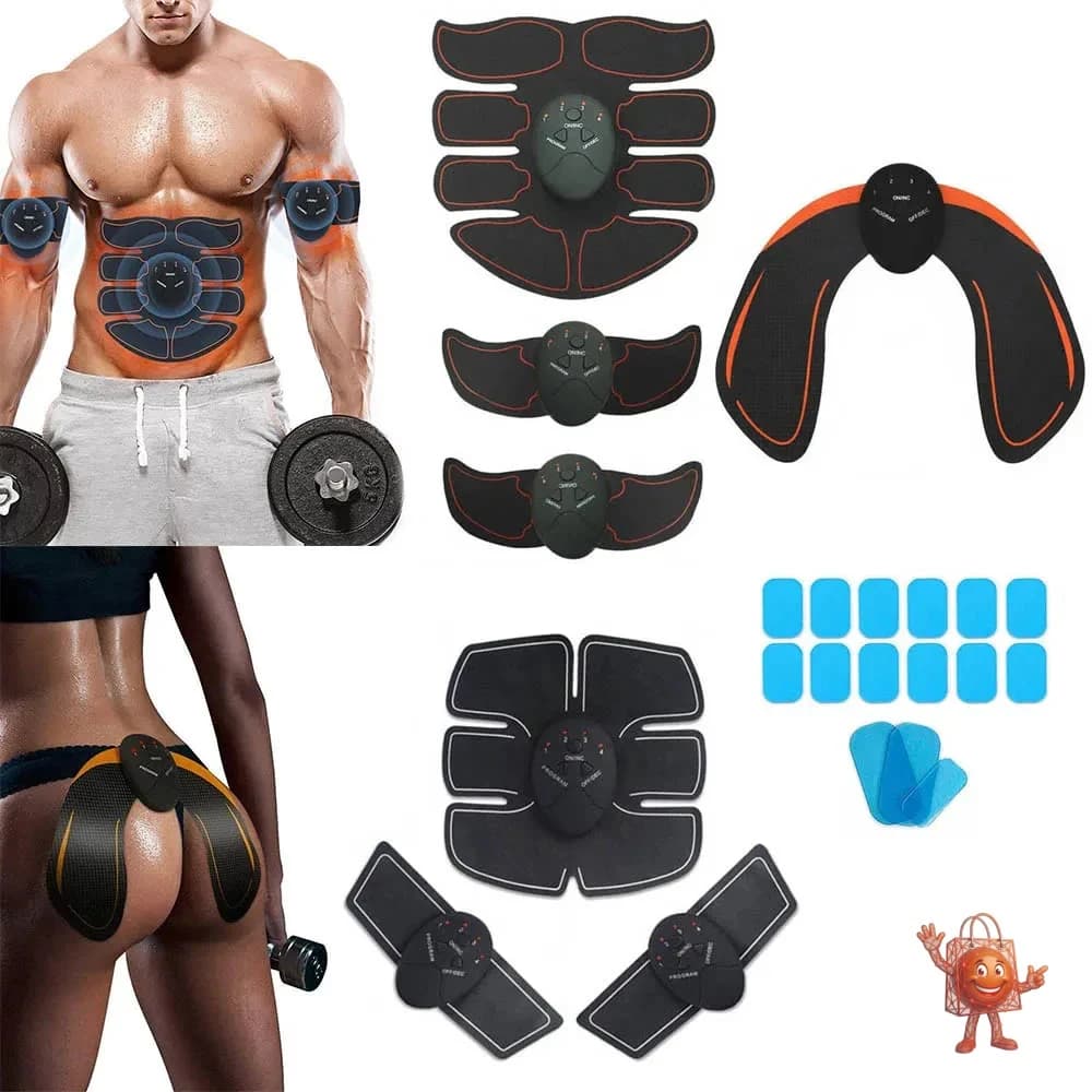 A $5 EMS Muscle Stimulator: Gimmick or Actually Useful?