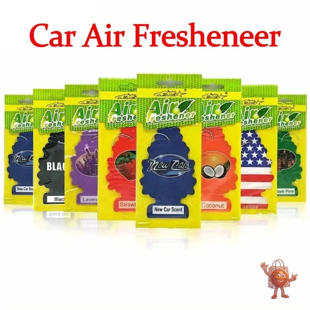 Car Air Fresheners for $3: Honest Review of Tree Hangers