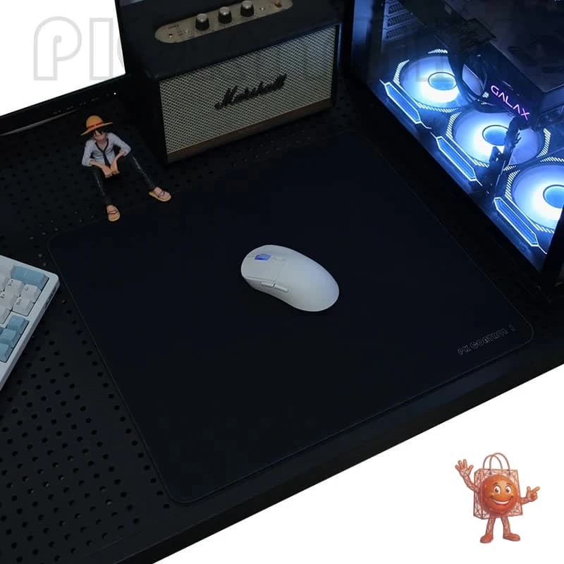 PICKYYMAY PK Control 1: משטח עכבר ב-73 שקל שמרגיש כמו כפול