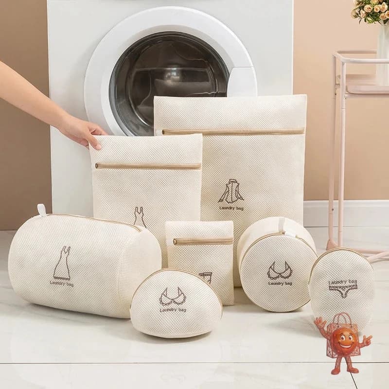 7 mesh laundry bags for under $3: honest review