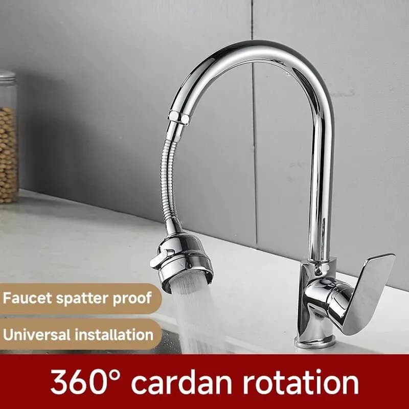 A $5 Faucet Aerator That Actually Does What It Claims
