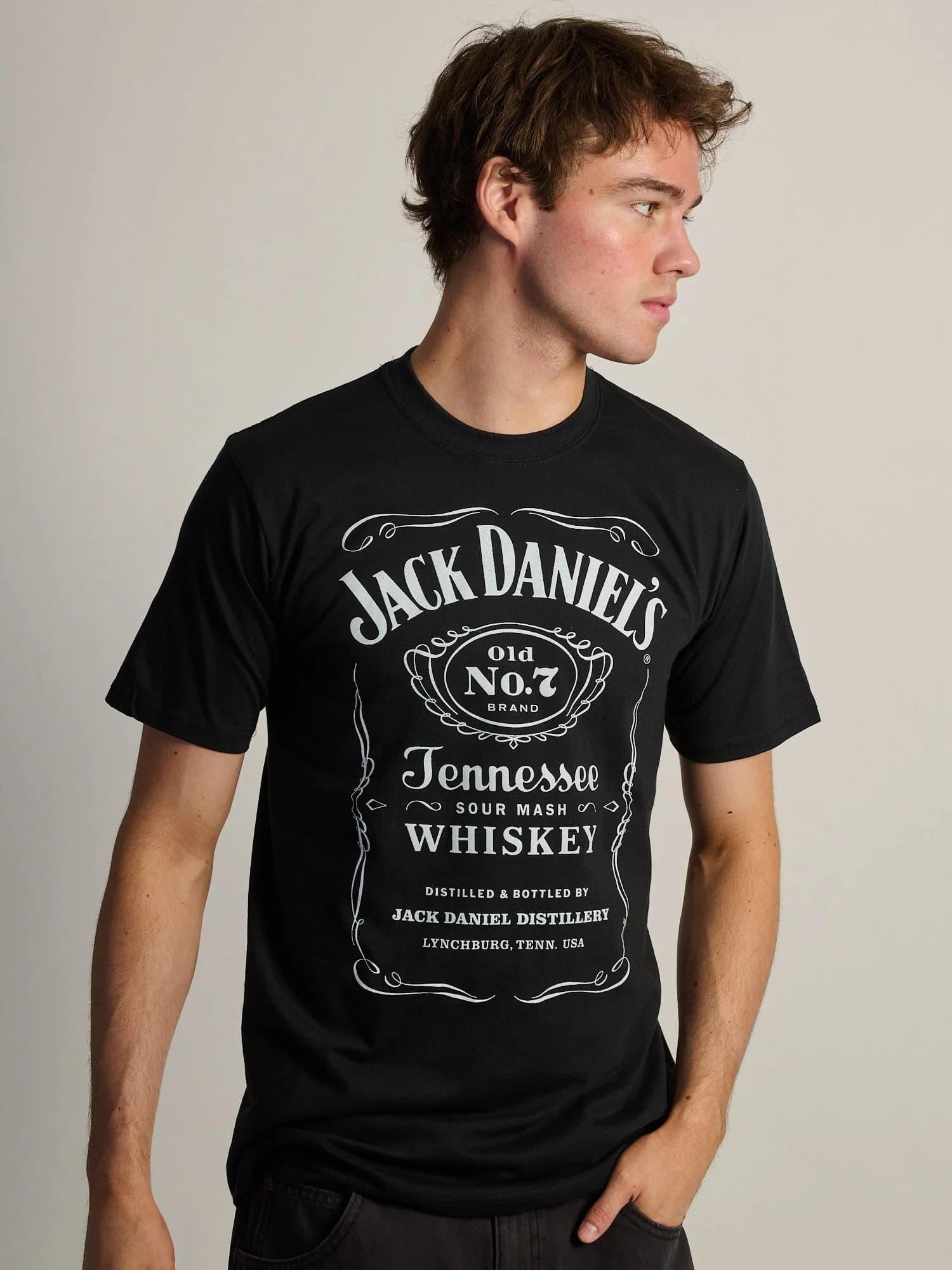 A $10 Whiskey Label Vintage Tee: Honest Review