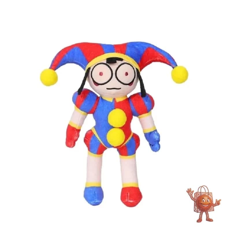 Amazing Digital Circus Plush for $7: Honest Review