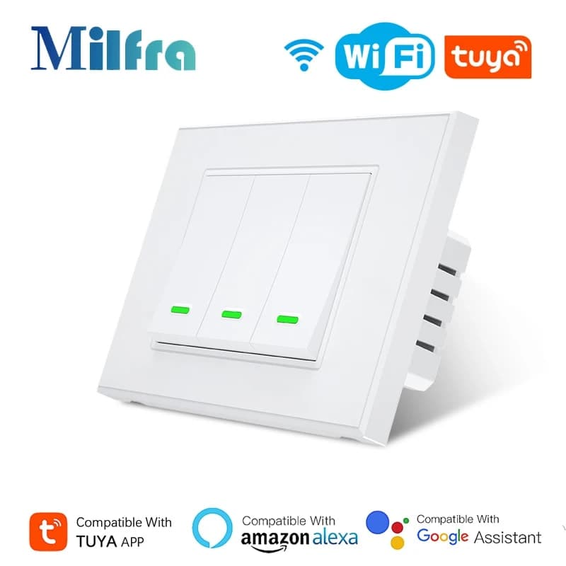 Milfra WiFi Smart Switch Review: Worth It at $15?