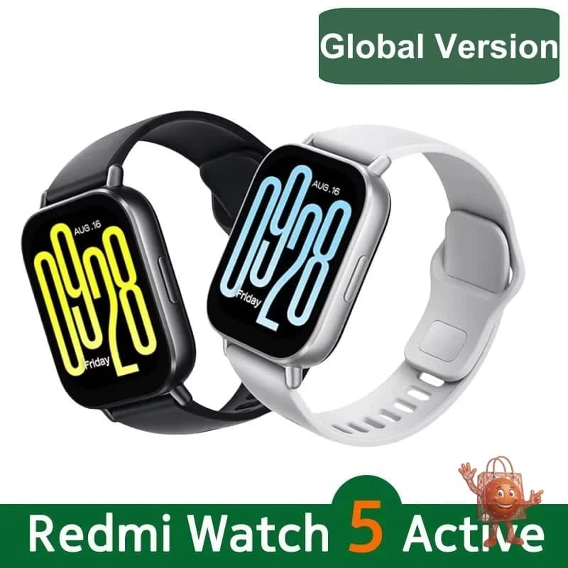 Xiaomi Redmi Watch 5 Active Review: Worth It at $41?