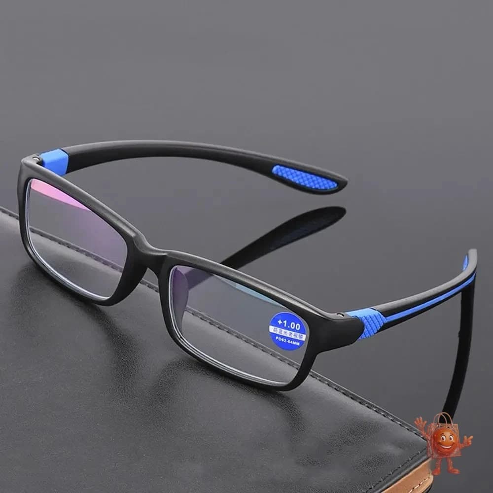 Reading Glasses Under $2: Are These TR90 Frames Worth It?