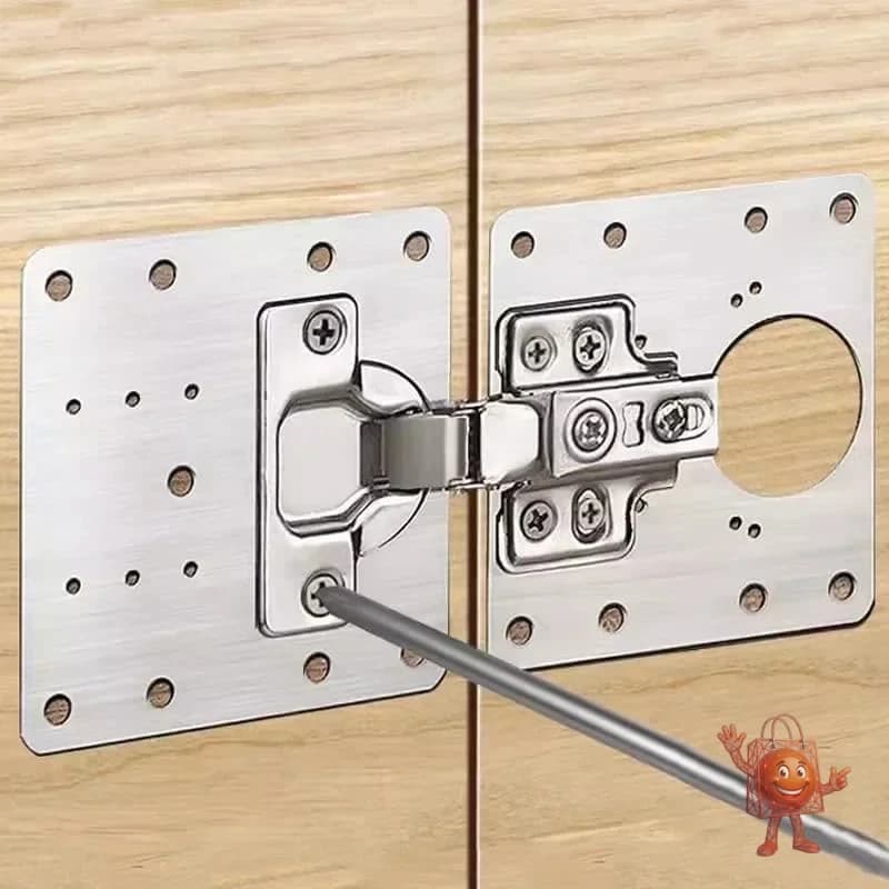 קיט תיקון ציר ארון ב-₪13 - בדקתי אם זה שווה
