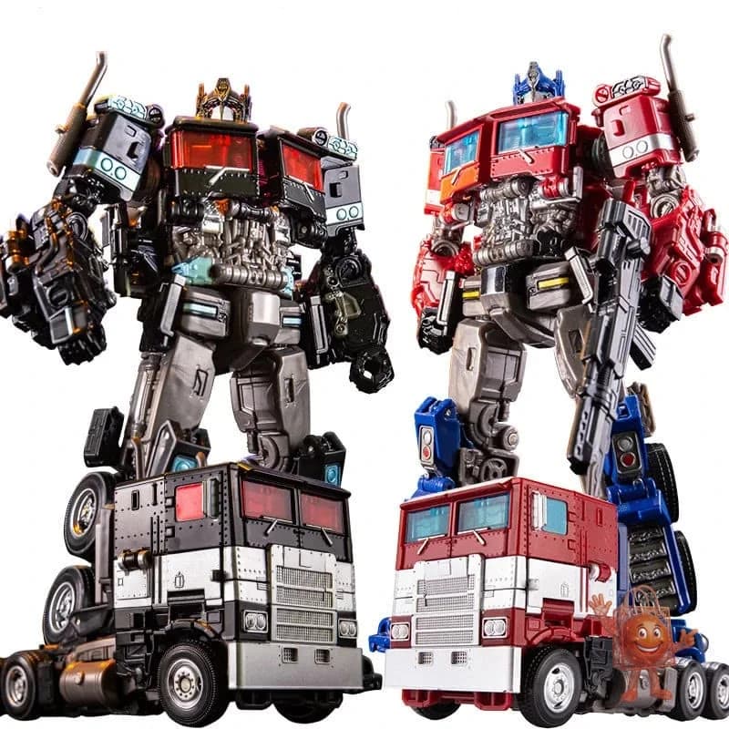 A $14 Transformers KO That Actually Impresses Adults