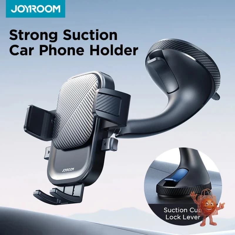 Joyroom Car Phone Mount Review: Solid at $14?