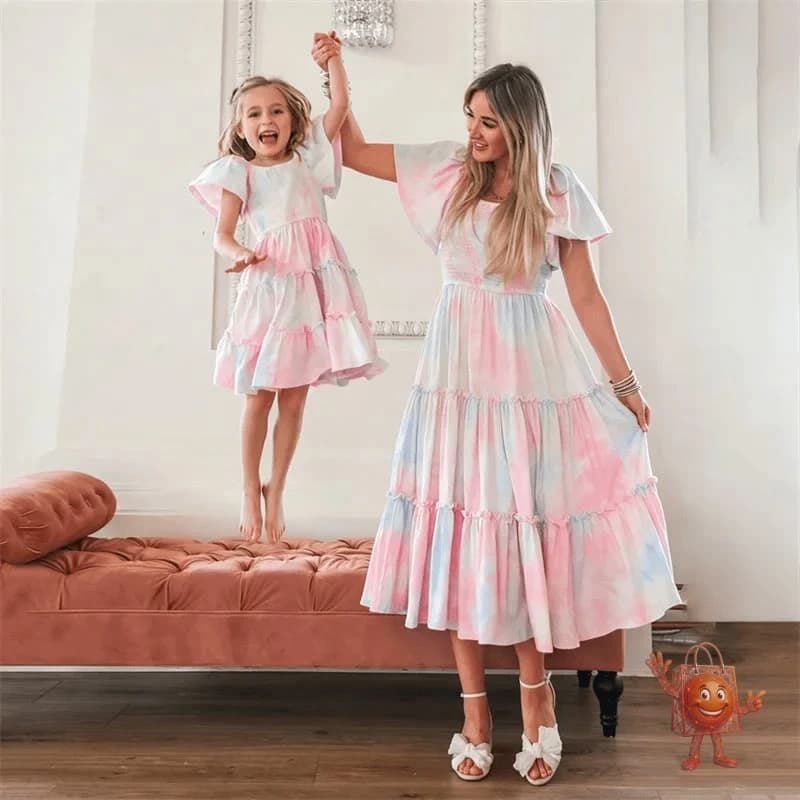 Matching Bohemian Mom & Daughter Dresses: Worth It?