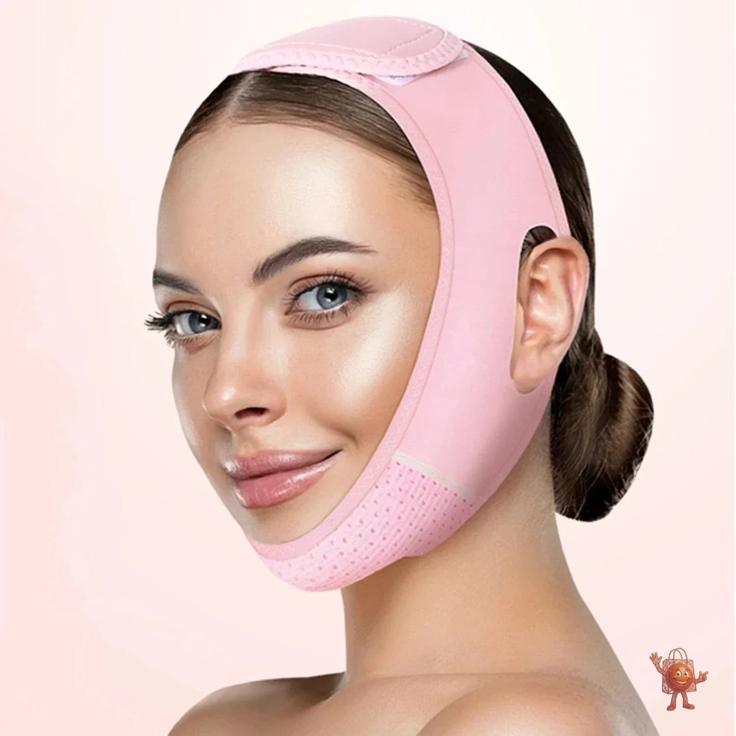 Cinta reductora facial V-line: ¿funciona de verdad por €3?