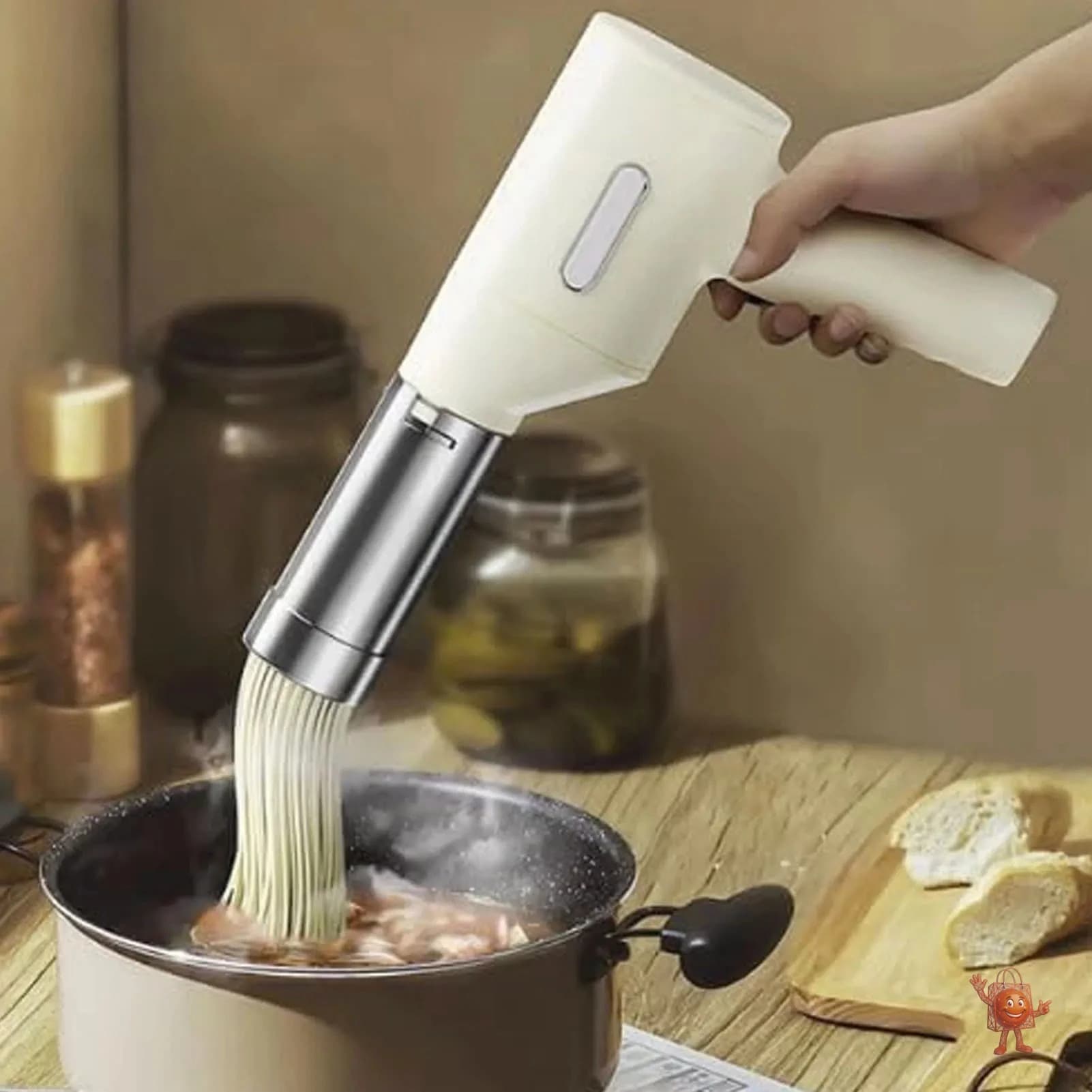 Máquina para pasta eléctrica: ¿vale la pena en casa?